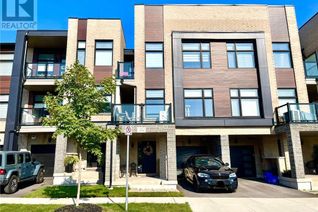 Freehold Townhouse for Sale, 2536 Littlefield Crescent Crescent, Oakville, ON