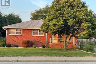 Ranch-Style House for Rent, 1602 Campbell, Windsor, ON