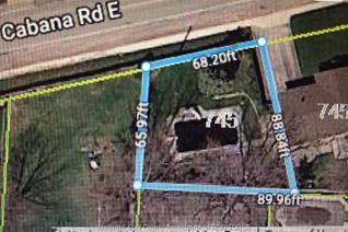 Land for Sale, 737 Cabana Road East, Windsor, ON