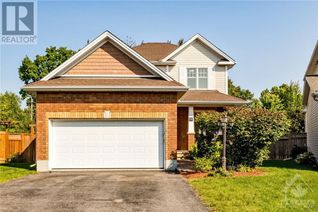 House for Sale, 88 Sirocco Crescent, Stittsville, ON