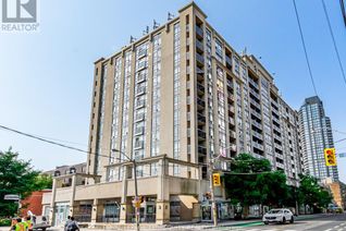 Condo Apartment for Sale, 225 Wellesley Street E #1112, Toronto (Cabbagetown-South St. James Town), ON