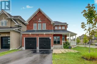 Detached House for Sale, 1840 William Lott Drive, Oshawa (Taunton), ON