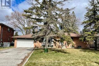 Bungalow for Sale, 14 May Avenue, Richmond Hill (North Richvale), ON