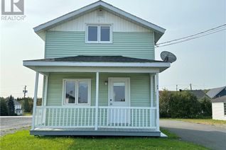 House for Sale, 23 St-Paul Street, Kedgwick, NB