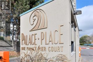 Condo for Rent, 1 Palace Pier Court #2612, Toronto (Mimico), ON