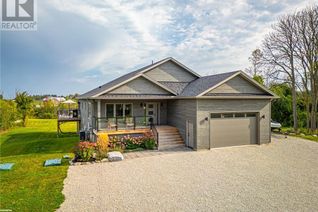 Detached House for Sale, 145 St Vincent Crescent, Meaford (Municipality), ON