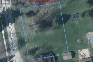 Commercial Land for Sale, 324 Augusta Street, West Grey, ON