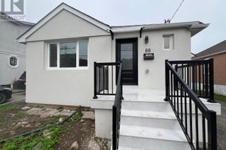 Bungalow for Rent, 88 Mcallister Road #Bsmt B, Toronto (Clanton Park), ON