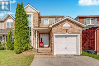 Detached House for Sale, 1813 Dalhousie Crescent, Oshawa (Samac), ON