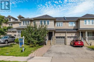 Townhouse for Sale, 341 Woodfern Way, Newmarket (Woodland Hill), ON