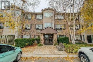 Condo Apartment for Rent, 30 Hugo Crescent, Kitchener, ON