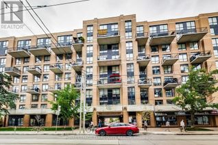 Loft for Rent, 800 King Street W #608, Toronto (Niagara), ON