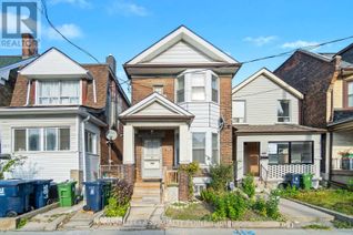 Detached House for Sale, 623 Ossington Avenue, Toronto (Palmerston-Little Italy), ON