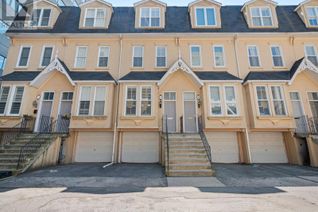 Freehold Townhouse for Sale, 6 Joseph Salsberg Lane, Toronto (Niagara), ON