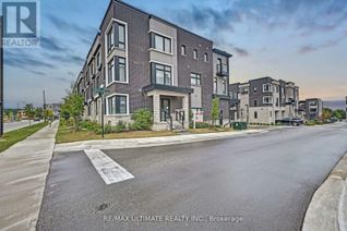 Freehold Townhouse for Sale, 2632 Castlegate Crossing Drive, Pickering (Duffin Heights), ON