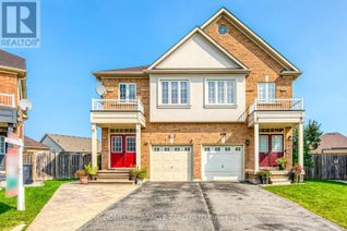 Semi-Detached House for Sale, 63 Portrush Trail, Brampton (Credit Valley), ON