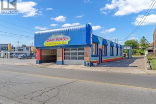 Industrial Property for Sale, 277 Pillette & 4590 Wyandotte, Windsor, ON