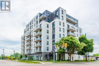 Condo Apartment for Sale, 7 Erie Avenue #307, Brantford, ON