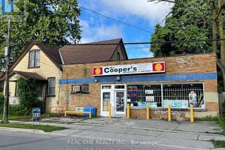 Convenience Store Business for Sale, 241 High Street, London, ON