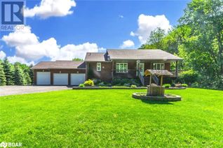 Bungalow for Sale, 2563 9/10 Sunnidale Sideroad, New Lowell, ON