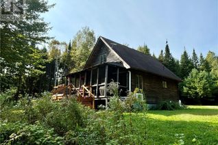 Cottage for Sale, 49 Johnson Road, Renous, NB