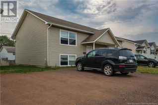 Duplex for Sale, 493-495 Hillsborough Street, Moncton, NB