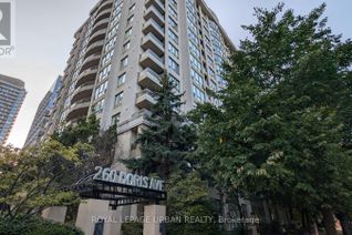 Condo Apartment for Rent, 260 Doris Avenue #205, Toronto (Willowdale East), ON