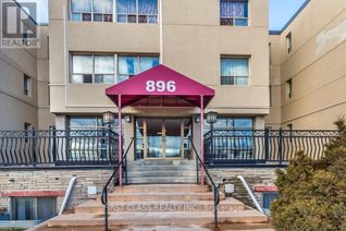 Condo for Rent, 896 Eglinton Avenue E #308, Toronto (Leaside), ON