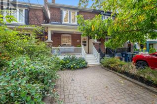 Semi-Detached House for Sale, 284 Beech Avenue, Toronto (The Beaches), ON