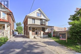 Detached House for Sale, 6 Edmund Avenue, Toronto (Weston), ON