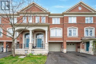 Freehold Townhouse for Sale, 3203 Joel Kerbel Place, Mississauga (Applewood), ON