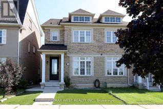 Semi-Detached House for Rent, 5453 Festival Drive #Main, Mississauga (Churchill Meadows), ON