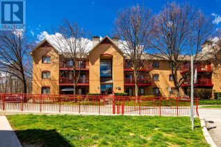 Condo Apartment for Sale, 1496 Pilgrims Way #124, Oakville (Glen Abbey), ON