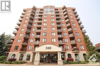 Condo Apartment for Sale, 310 Central Park Drive #3F, Ottawa, ON