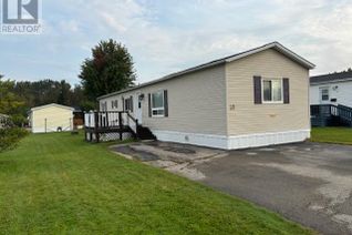 Mini Home for Sale, 59 Second Street, Sussex Corner, NB