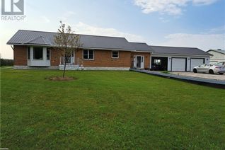 Bungalow for Sale, 118 Matilda Street, Clarksburg, ON