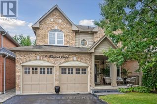 Detached House for Sale, 8 Kinloch Court, Ajax (South East), ON