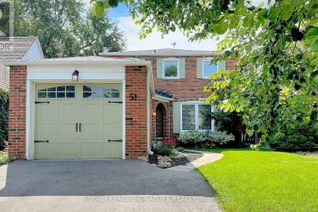 Property for Sale, 51 Dersingham Crescent, Markham (German Mills), ON