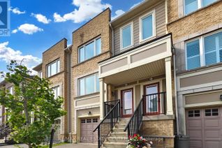 Townhouse for Sale, 3050 Erin Centre Boulevard #33, Mississauga (Churchill Meadows), ON