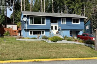 Detached House for Sale, 400 Nootka Dr, Gold River, BC