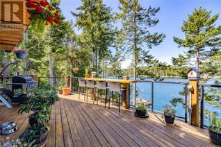 House for Sale, 659 Wilks Rd, Mayne Island, BC