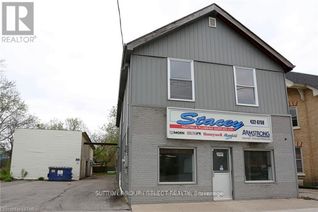 Industrial Property for Sale, 260 Burwell Street, London, ON