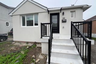 Detached House for Rent, 88 McAllister Rd #Main A, Toronto, ON