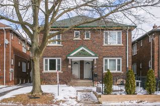 Duplex for Rent, 25 Preston Pl E #B, Toronto, ON