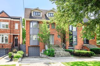 Detached House for Sale, 149 Sherwood Ave, Toronto, ON