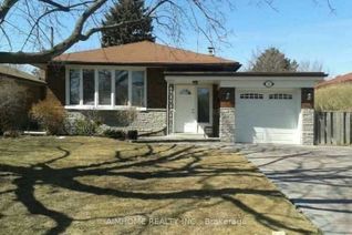 House for Rent, 22 Daleside Cres, Toronto, ON