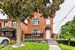 Detached House for Rent, 30 Belvidere Ave #Main, Toronto, ON