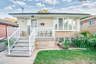 Bungalow for Sale, 85 Tansley Ave, Toronto, ON