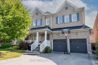 Detached House for Sale, 14 Decourcy-Ireland Circ, Ajax, ON