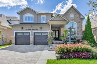 House for Sale, 50 Sunrise Ridge Tr, Whitchurch-Stouffville, ON